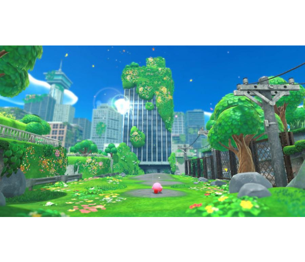 Switch Kirby and the Forgotten Land - 715188 - zdjęcie 4
